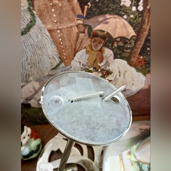 💄🛍 Wall Makeup Mirror, Rust Proof Wall Swivel Mirror,High Definition for Home. - Picture 2 of 11